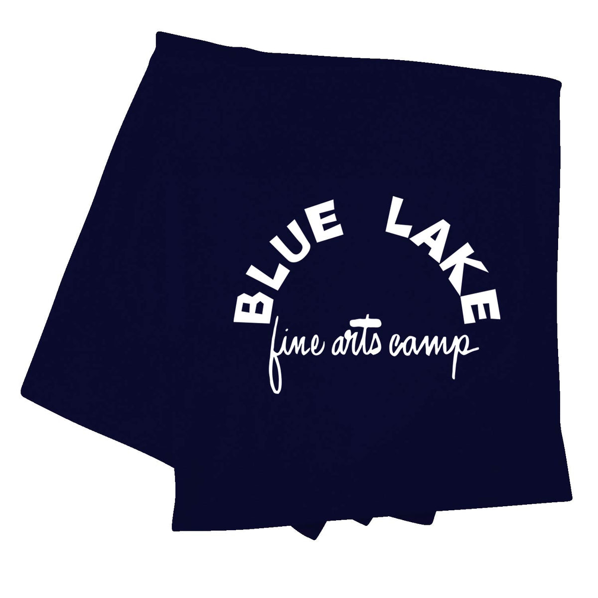 Magnet - Michigan Mitten – Blue Lake Fine Arts Camp