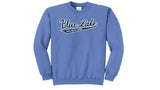 Swoosh Crewneck - Carolina Blue