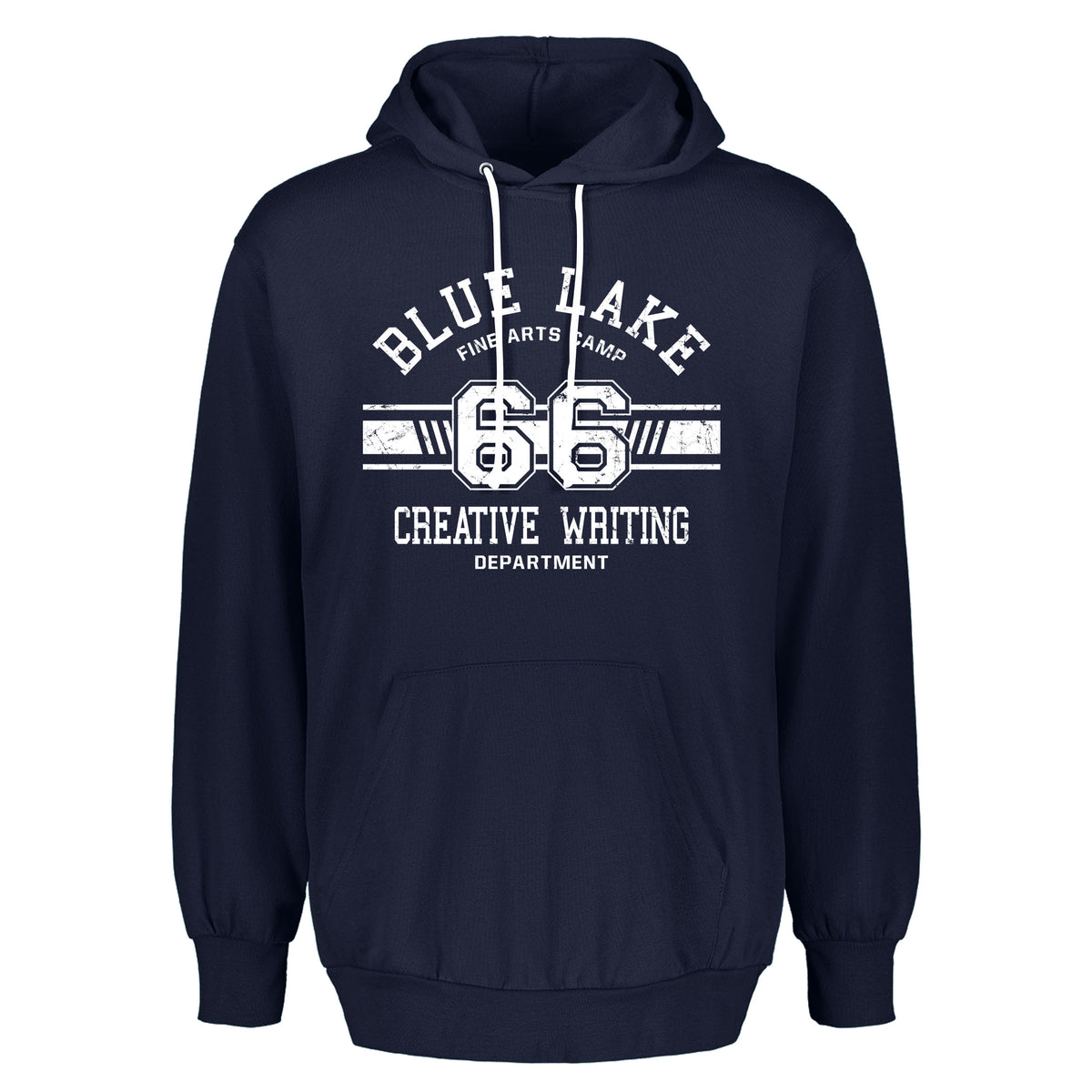 Premier Department Hoodie 66 - Creative Writing – Blue Lake Fine