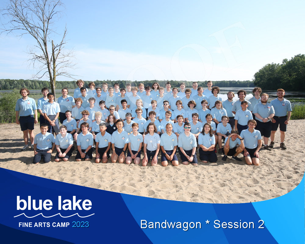 2023 Photos Session 2 Housing Units Blue Lake Fine Arts Camp