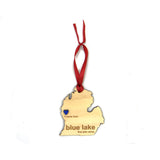 Holiday Ornament - Michigan Mitten
