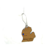 Holiday Ornament - Michigan Mitten