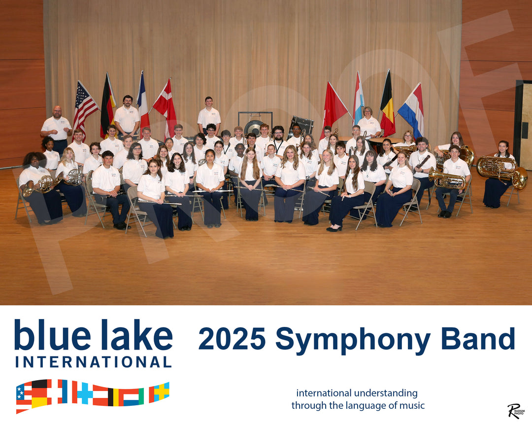Preparing for Camp  Blue Lake Fine Arts Camp