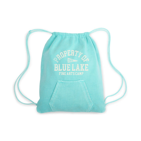 Coastal Colors Drawstring Bag