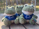 Camp Critters - Frog