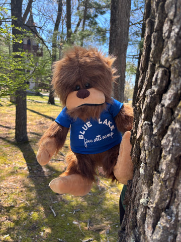 Camp Critters - 12" Sasquatch