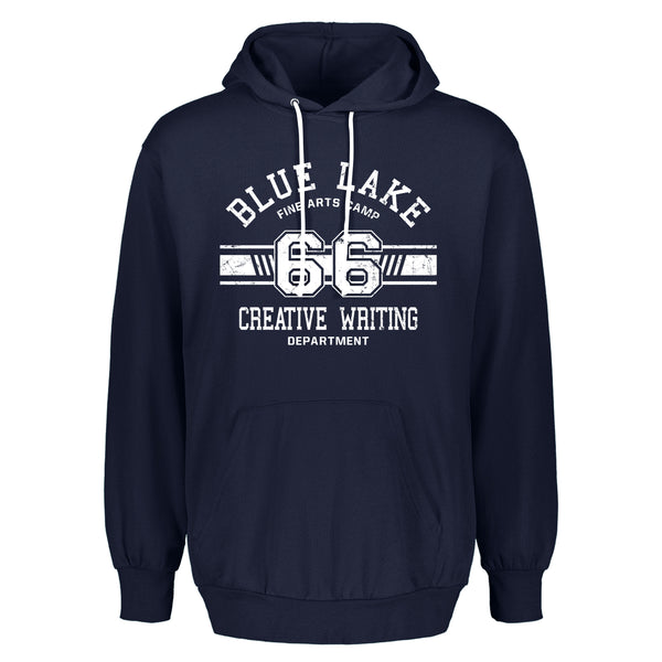 Premier Department Hoodie 66 - Creative Writing – Blue Lake Fine