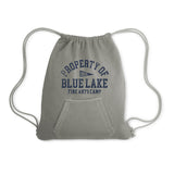 Coastal Colors Drawstring Bag