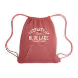 Coastal Colors Drawstring Bag