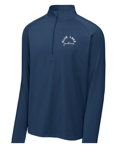 Elite 1/4 Zip Pullover