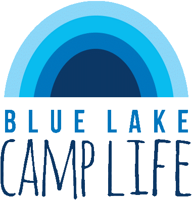 Sticker - Camp Life