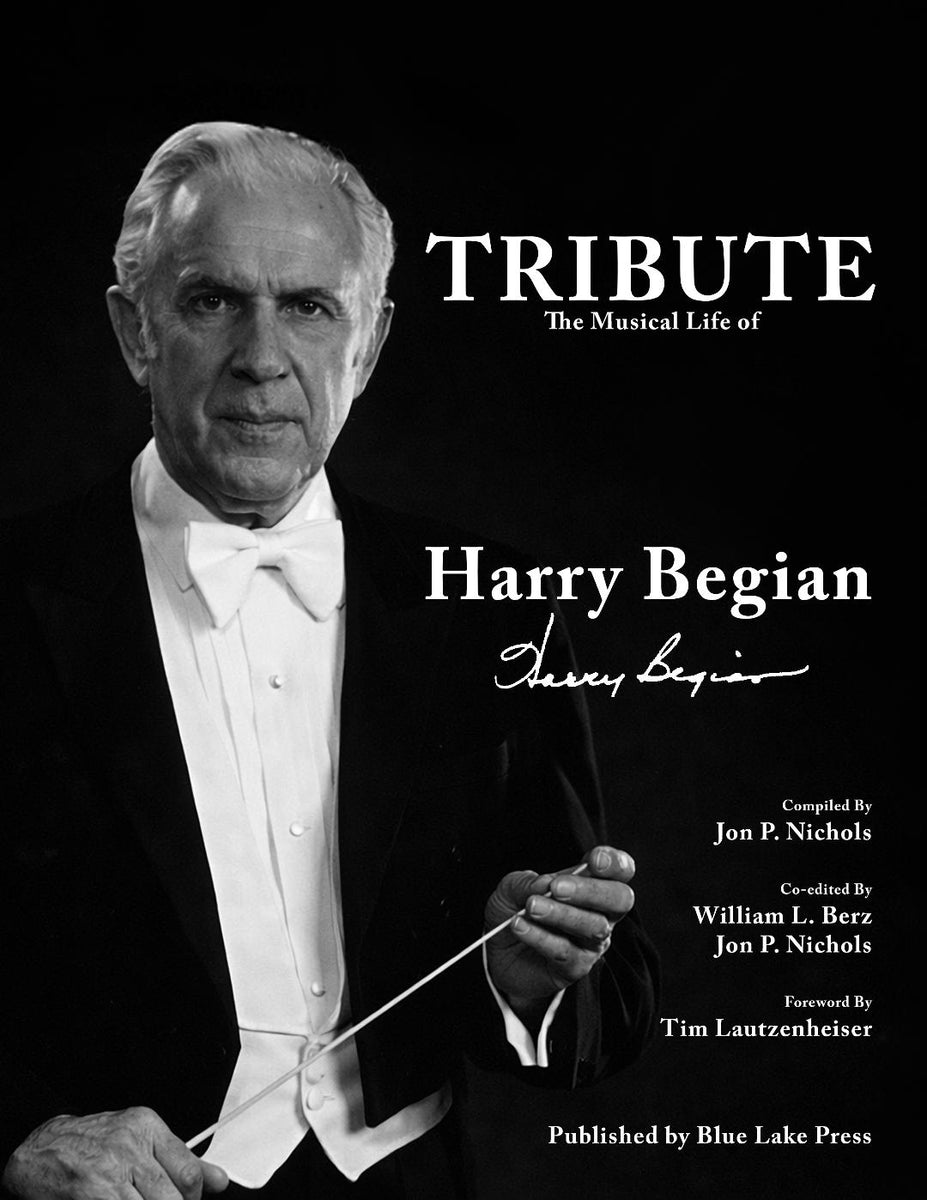TRIBUTE: The Musical Life of Harry Begian – Blue Lake Fine Arts Camp