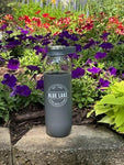 Gray Water Bottle - Sport Bottle