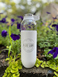 White Water Bottle - Sport Bottle