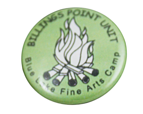 1.0" Button - Unit Pin (Billings Point)