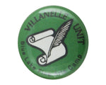 1.0" Button - Unit Pin (Villanelle)