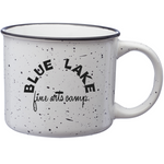 Coffee Mug - Campfire Ceramic Mug