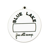 Holiday Ornament - Name Badge