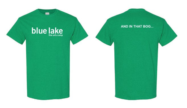 blue lake fine arts camp dress code Classic Crewneck