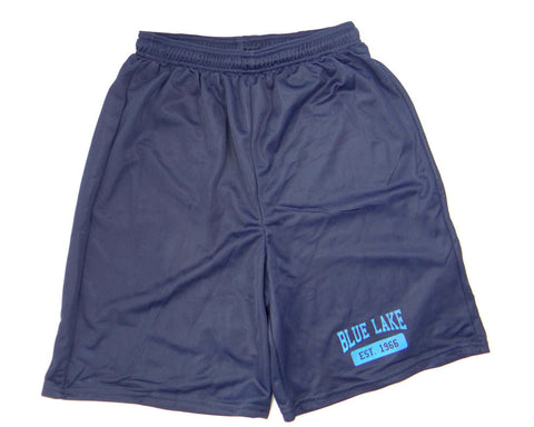 Pants - Mesh Basketball Shorts