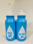 Water Bottle - Sport Bottle